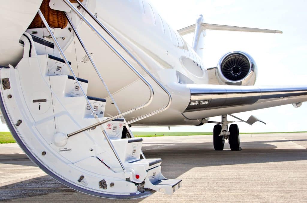 Private aviation in Europe